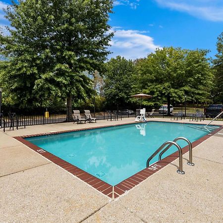 Hotel Clarion Pointe Franklin Exterior foto