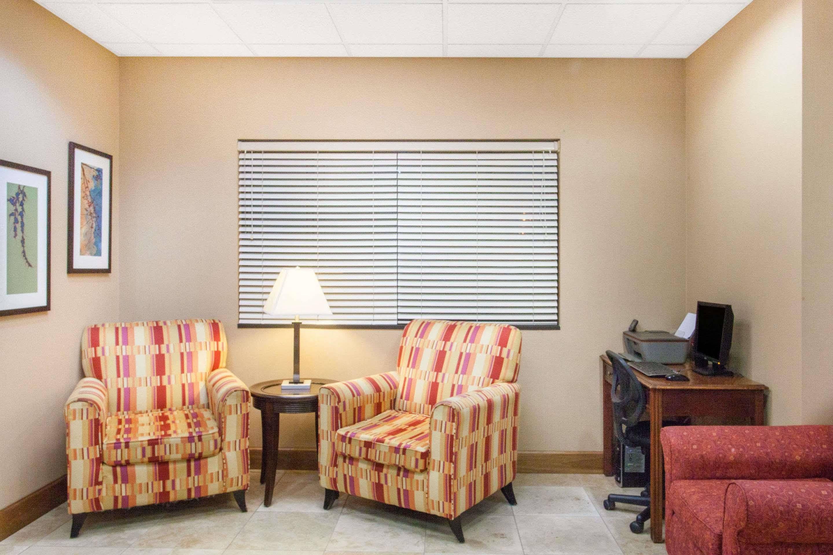 Hotel Clarion Pointe Franklin Exterior foto