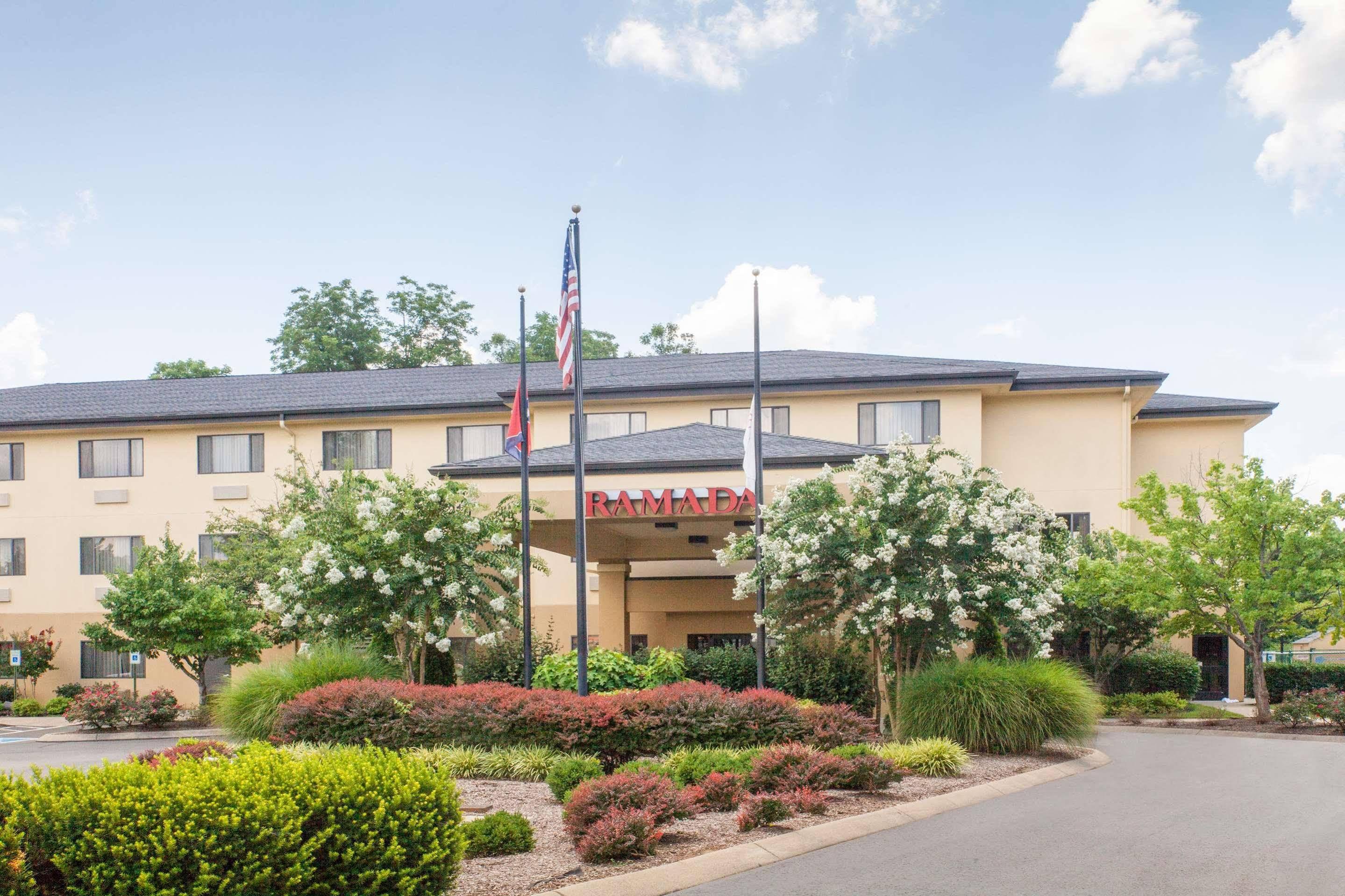 Hotel Clarion Pointe Franklin Exterior foto