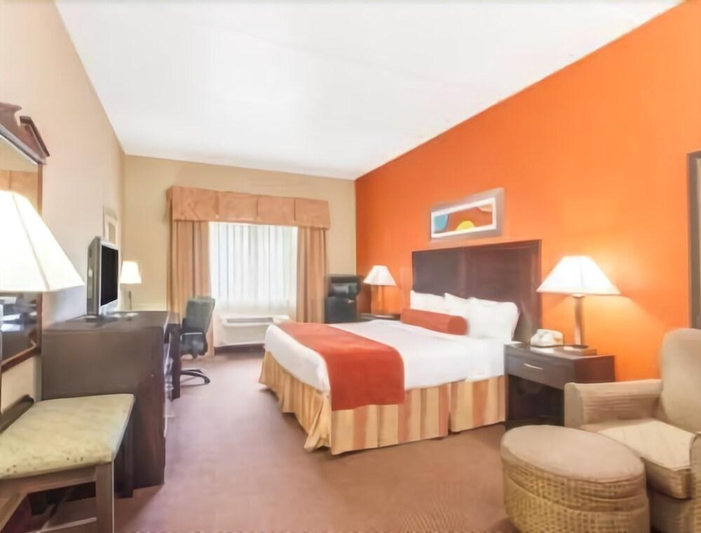 Hotel Clarion Pointe Franklin Exterior foto