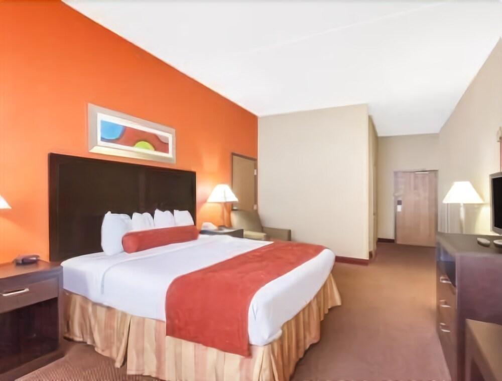 Hotel Clarion Pointe Franklin Exterior foto