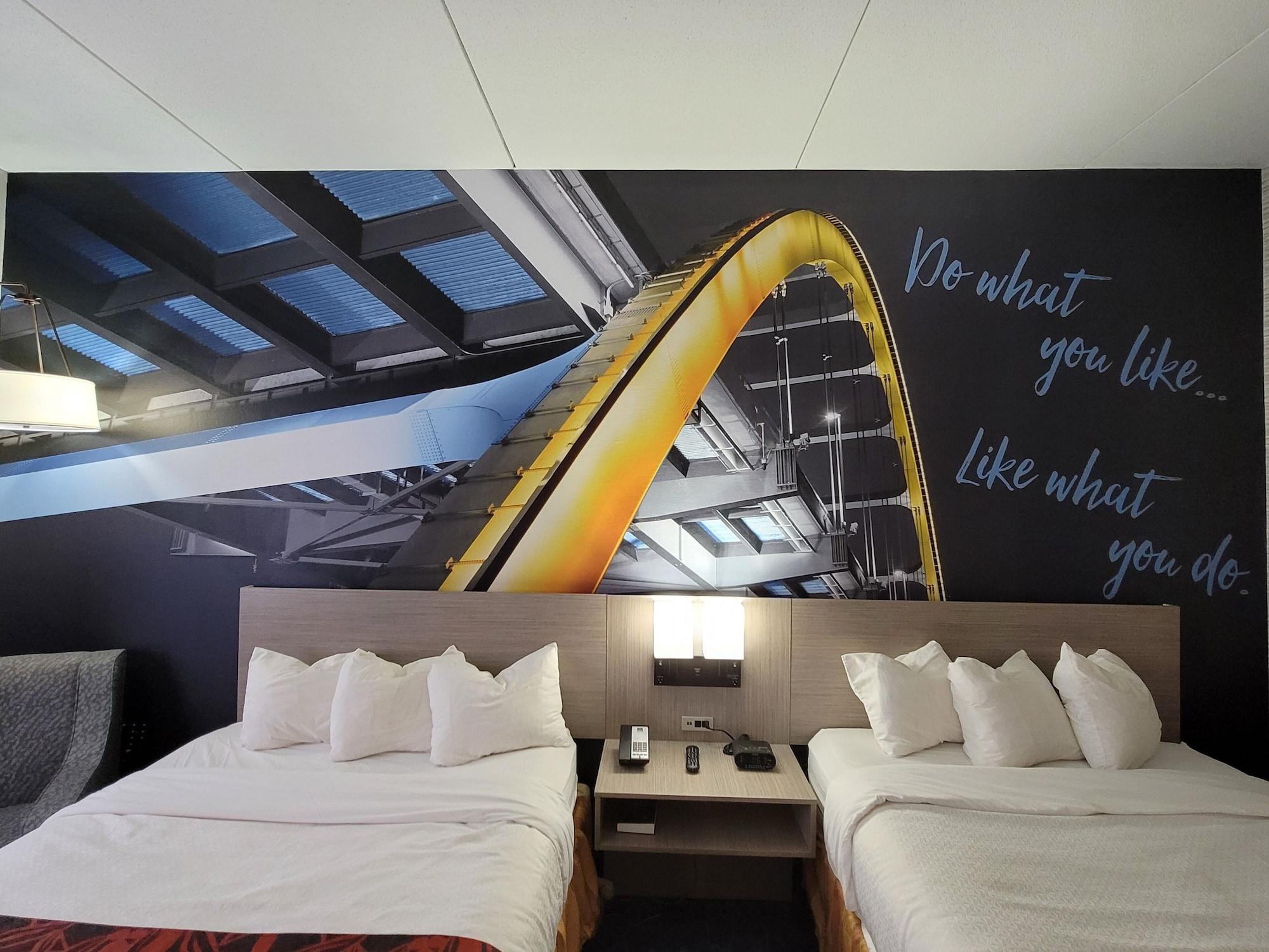 Hotel Clarion Pointe Franklin Exterior foto