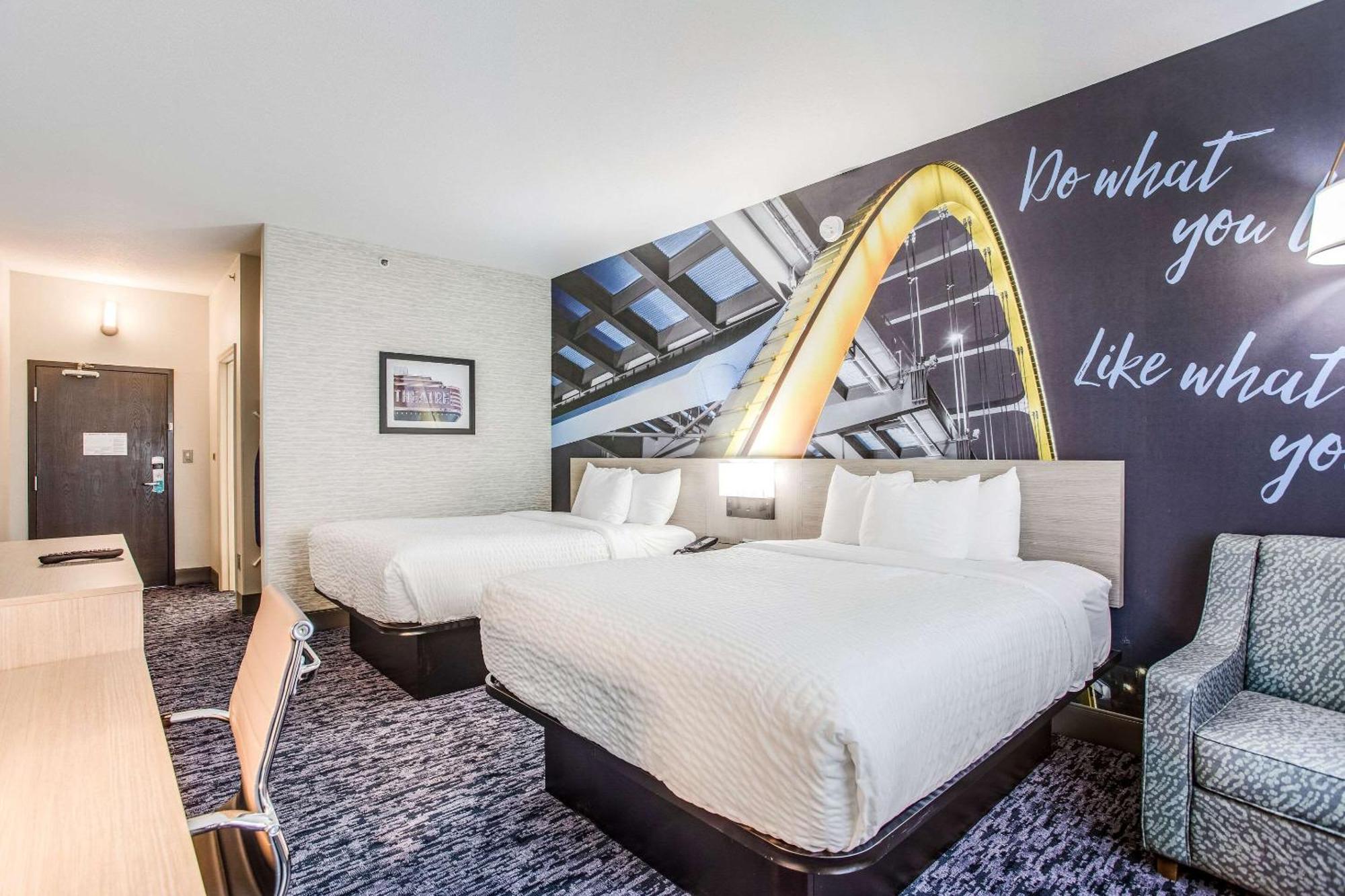 Hotel Clarion Pointe Franklin Exterior foto