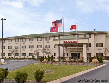 Hotel Clarion Pointe Franklin Exterior foto